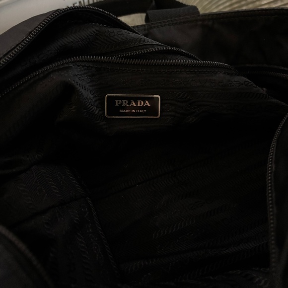 Prada Tessuto Messenger Bag - Picture 12 of 14